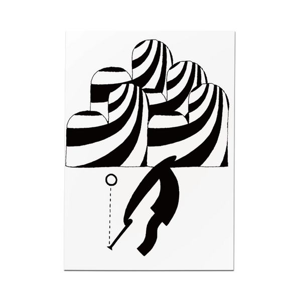 Poster - ‘TERRAIN & LIFTING MACHINE’