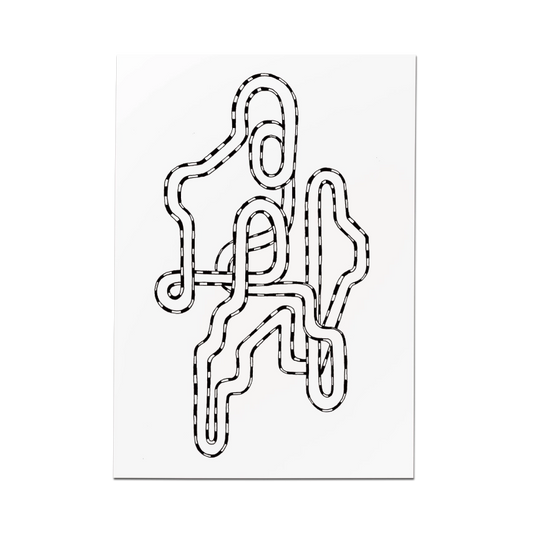 Poster - ‘CIRCUIT MAN’