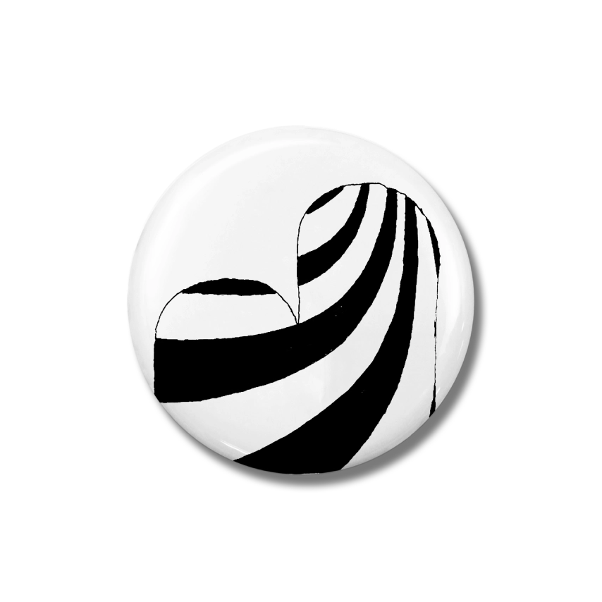 Magnet - ‘FLAT PENGUIN’