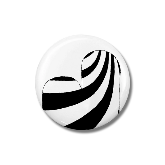 Magnet - ‘FLAT PENGUIN’