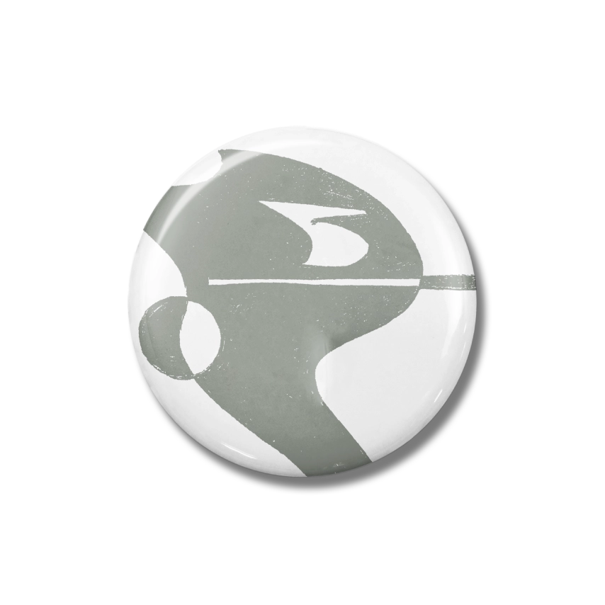 Magnet - ‘BILLIACLOTH’