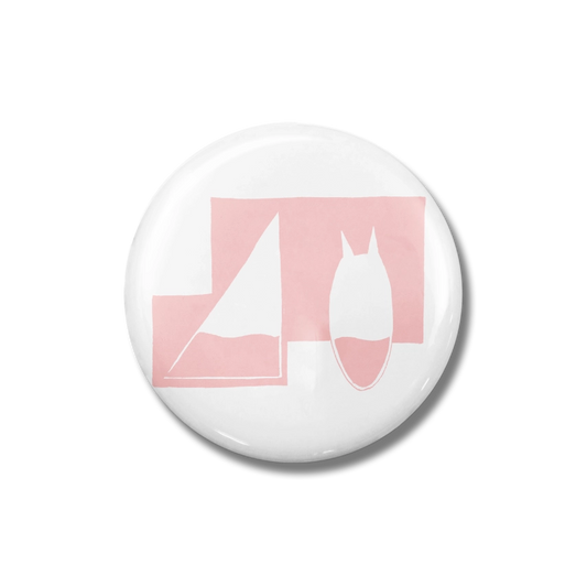 Magnet - ‘DISTORTION/CAT/TRIANGLE’