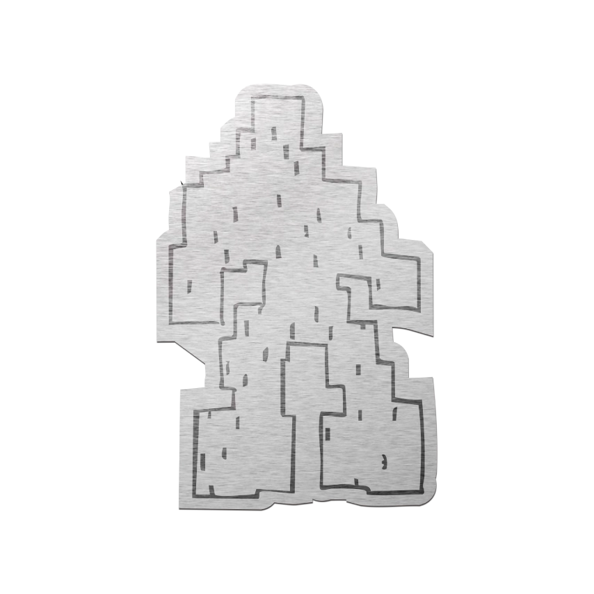 Sticker - ‘MAP SUIT’