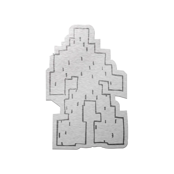 Sticker - ‘MAP SUIT’